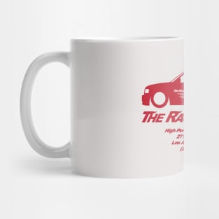 The Racer's Edge Classic V2 Mug